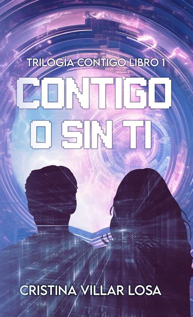 Cristina Villar Losa - Contigo o sin ti