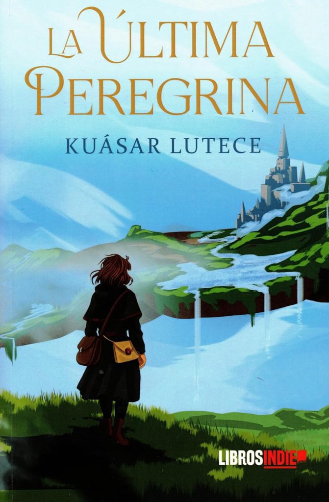Kuásar Lutece - La última peregrina