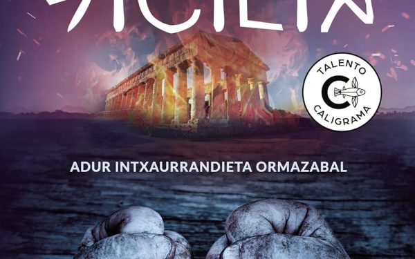 Esclavos, guerras y sangre contra Roma: las novelas de Adur Intxaurrandieta que rescatan la Sicilia más salvaje y olvidada