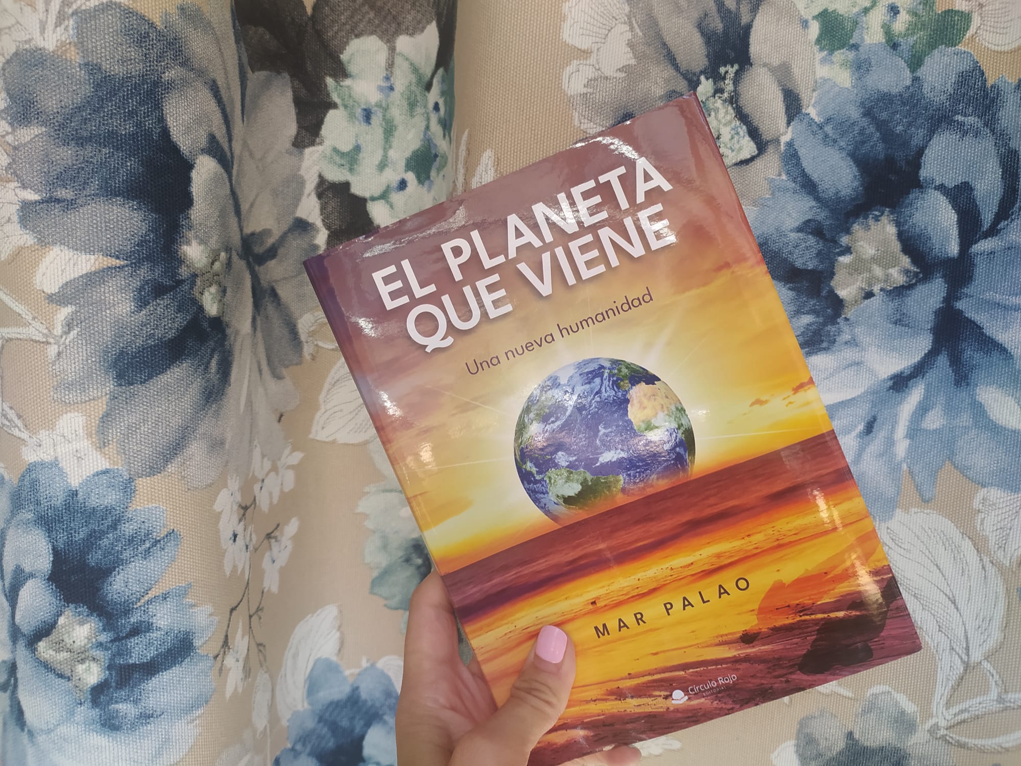 Reseña de “El planeta que viene", de Mar Palao | Por Daniela González