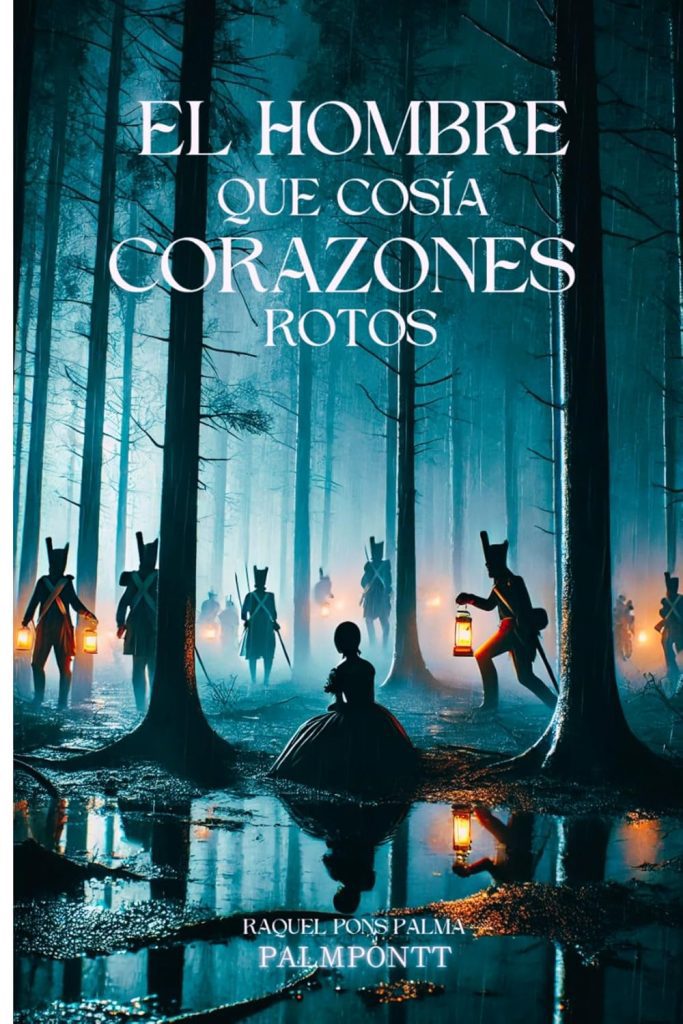 Raquel Pons Palma - El hombre que cosía corazones rotos