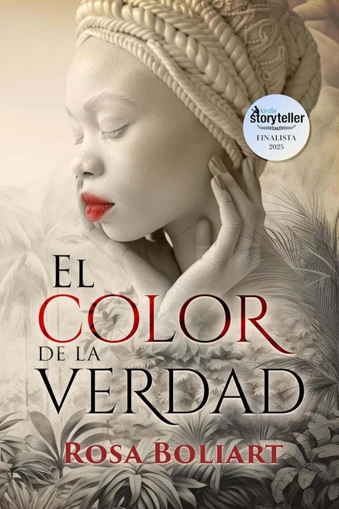 Rosa Boliart - El color de la verdad