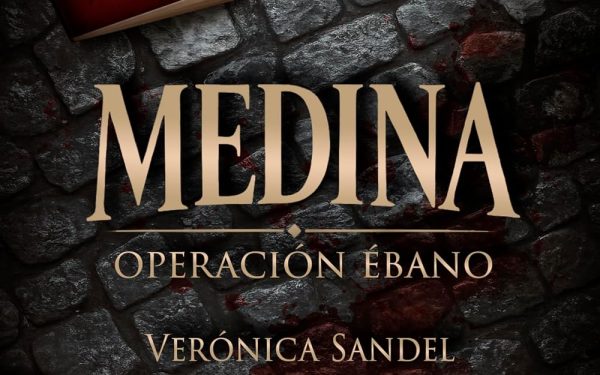 El inspector desaparece en París… y nadie quiere que lo encuentren: así es Medina. Operación Ébano