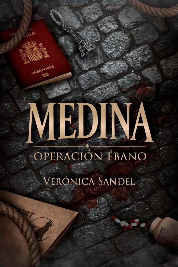 Verónica Sandel - Medina. Operación Ébano
