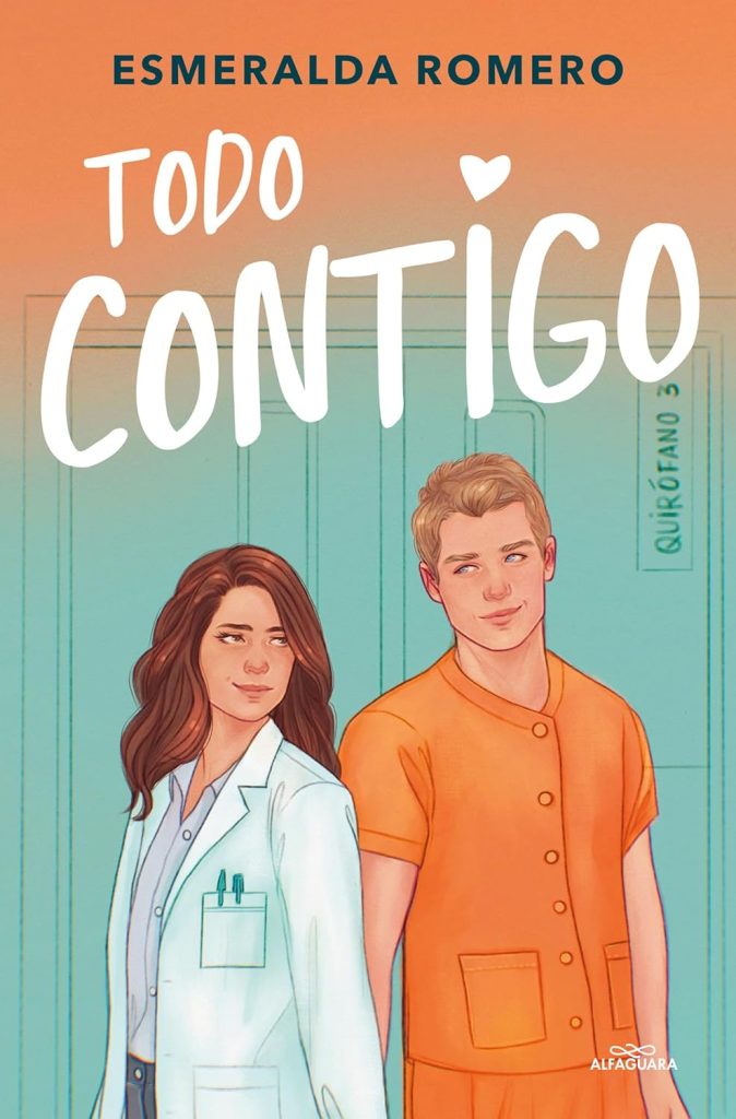 Esmeralda Romero - Todo contigo