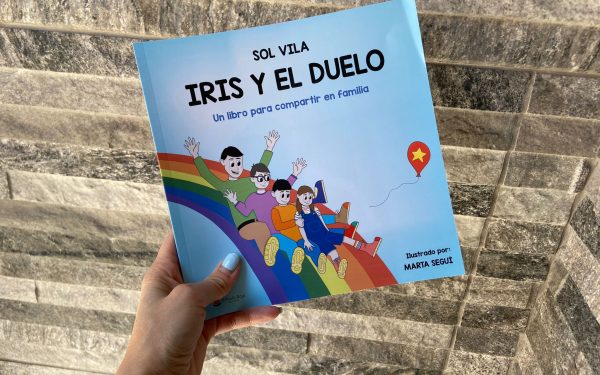 Reseña de “Iris y el duelo”, de Sol Vila | Por Nuria Bellido
