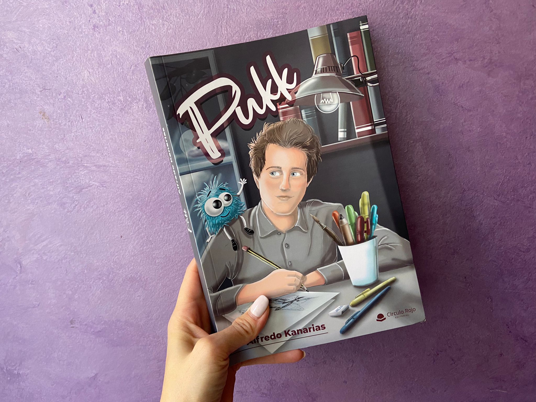 Reseña de “Pukk”, de Alfredo Kanarias | Por Daniela González