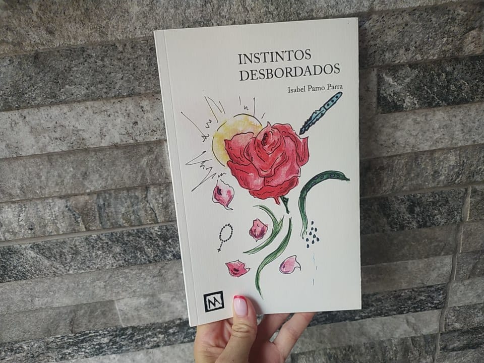 Reseña de “Instintos desbordados”, de Isabel Pamo Parra | Por Daniela González