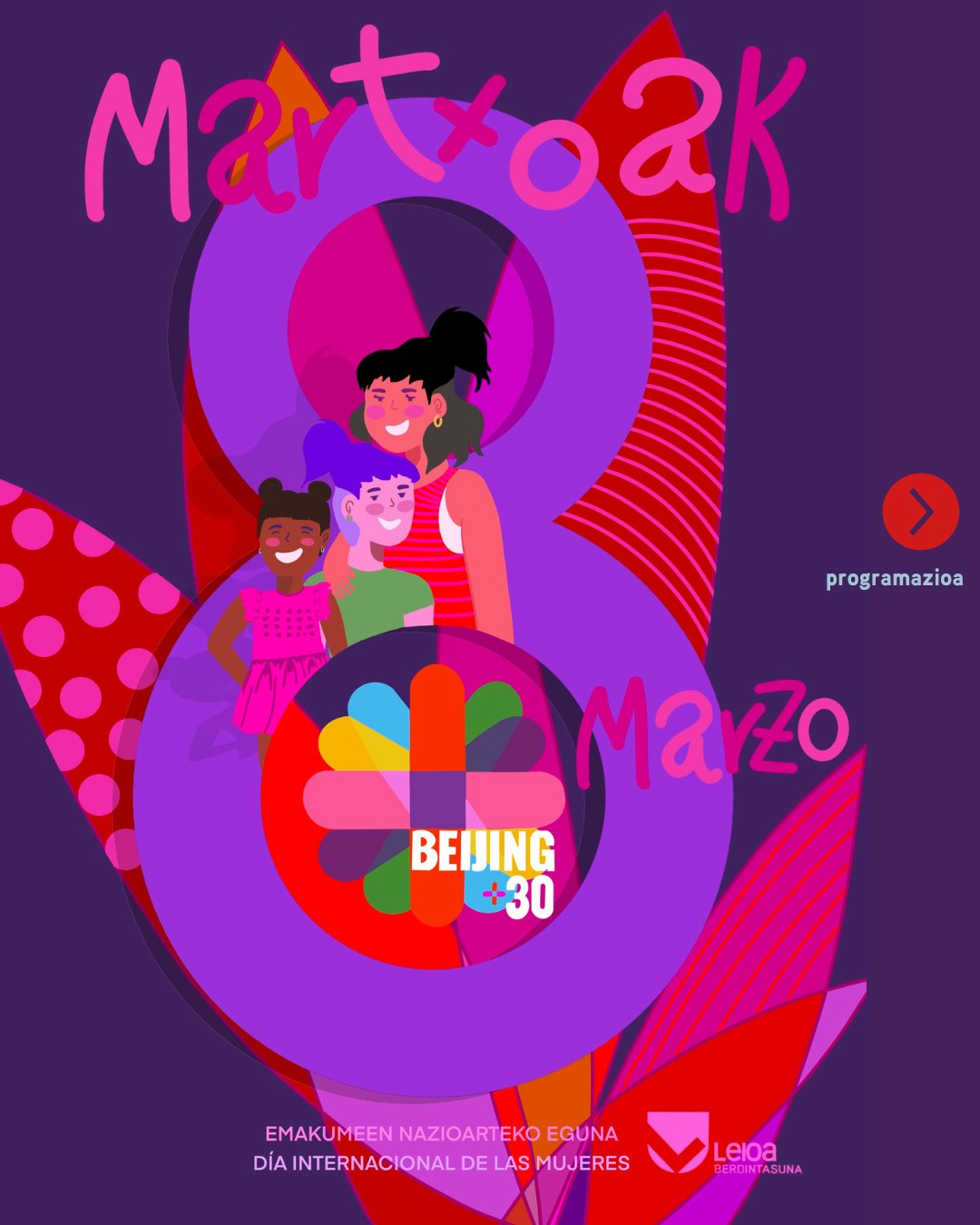 8M, Dia Internacional de ¿todas? Las Mujeres | Por Gaizka Azkarate Saez