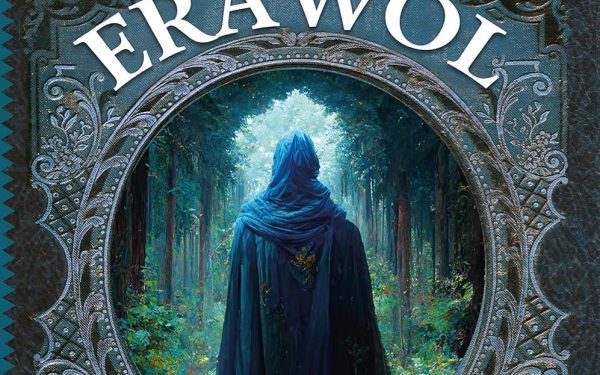 “La novela que convierte el miedo en personaje: Leslie G. crea un universo fantástico que ya está dejando huella”