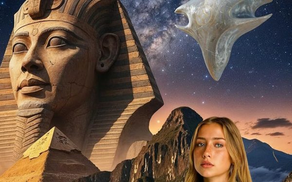 La novela que une Machu Picchu, dioses ancestrales y secretos cósmicos en una épica saga de fantasía
