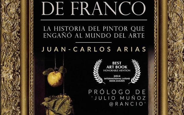 El cuadro falso que Franco colgó en su palacio… y cómo un policía lo descubrió todo