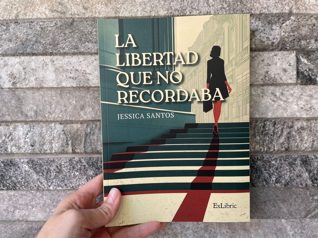 Jessica Santos - La libertad que no recordaba