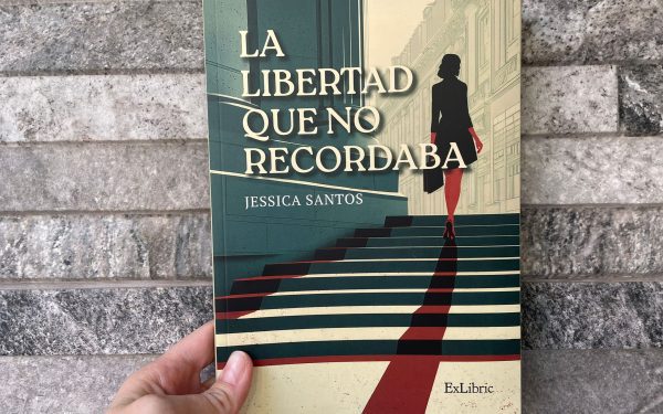 Reseña de «La libertad que no recordaba» | Por Nuria Bellido