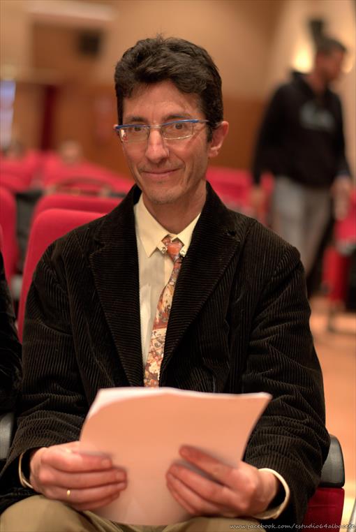 Alejandro Rafael Alagón Ramón.