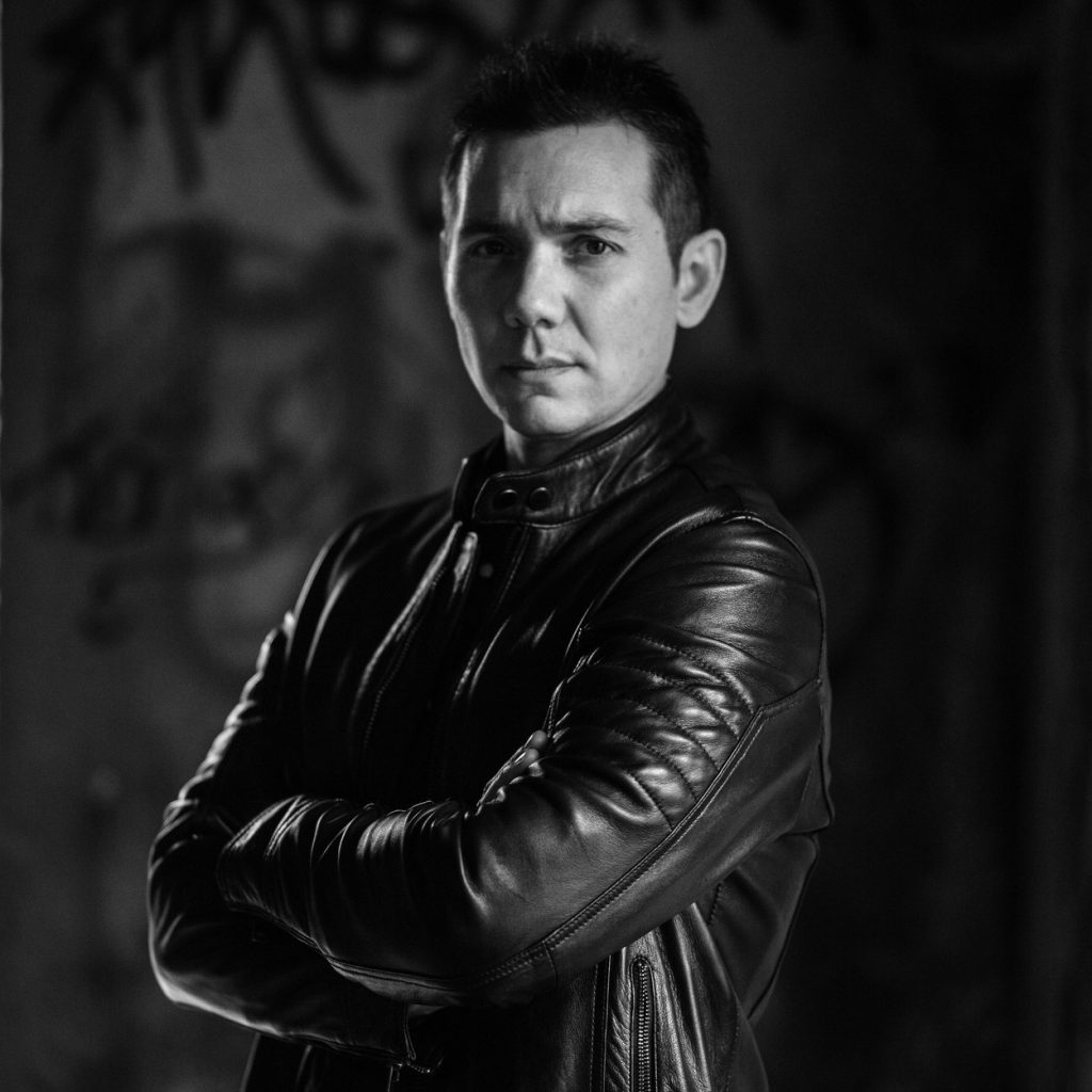 Alberto Muriel Pina – Rómpeme, Mátame