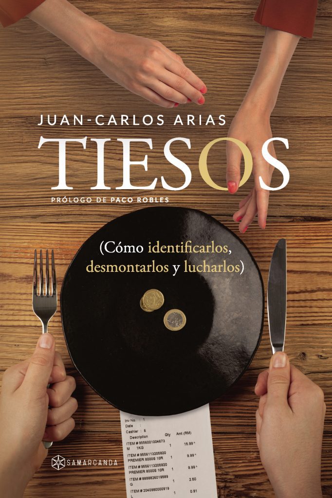 Juan-Carlos Arias - Tiesos