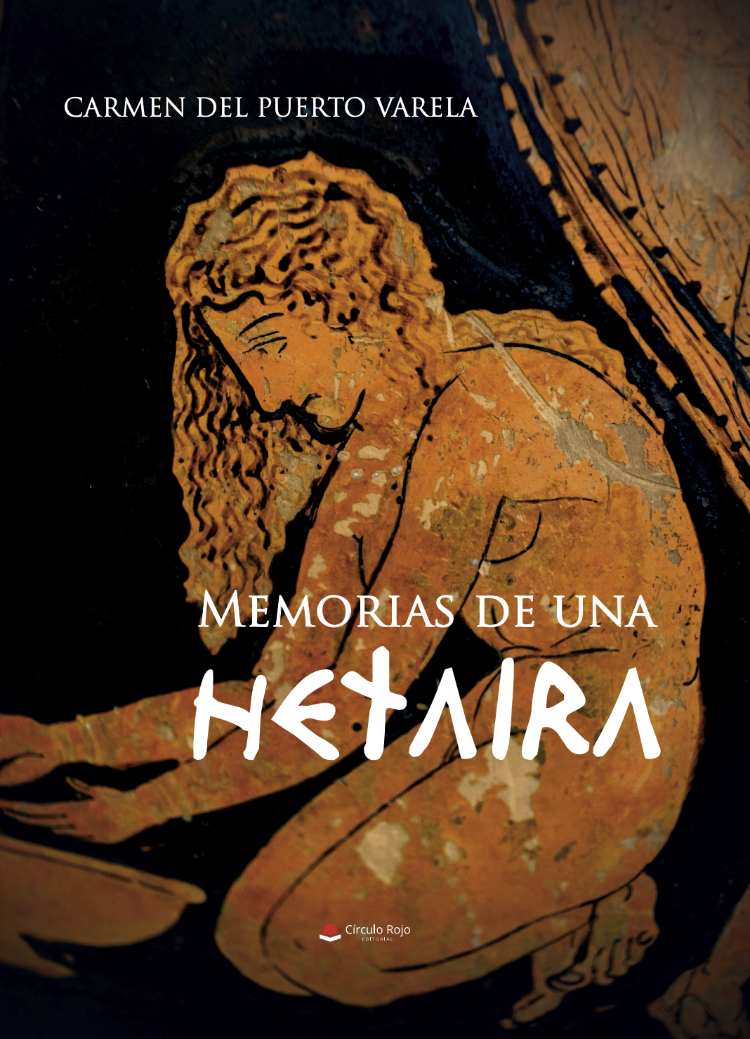 Charlamos con Carmen del Puerto Varela, autora de “Memorias de una hetaira”, obra publicada con Círculo Rojo.