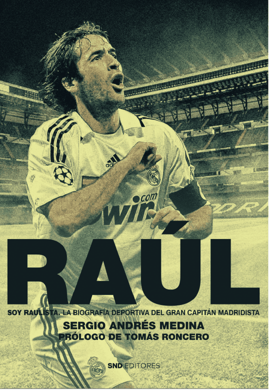 Presentación del libro "Raúl. Soy raulista"