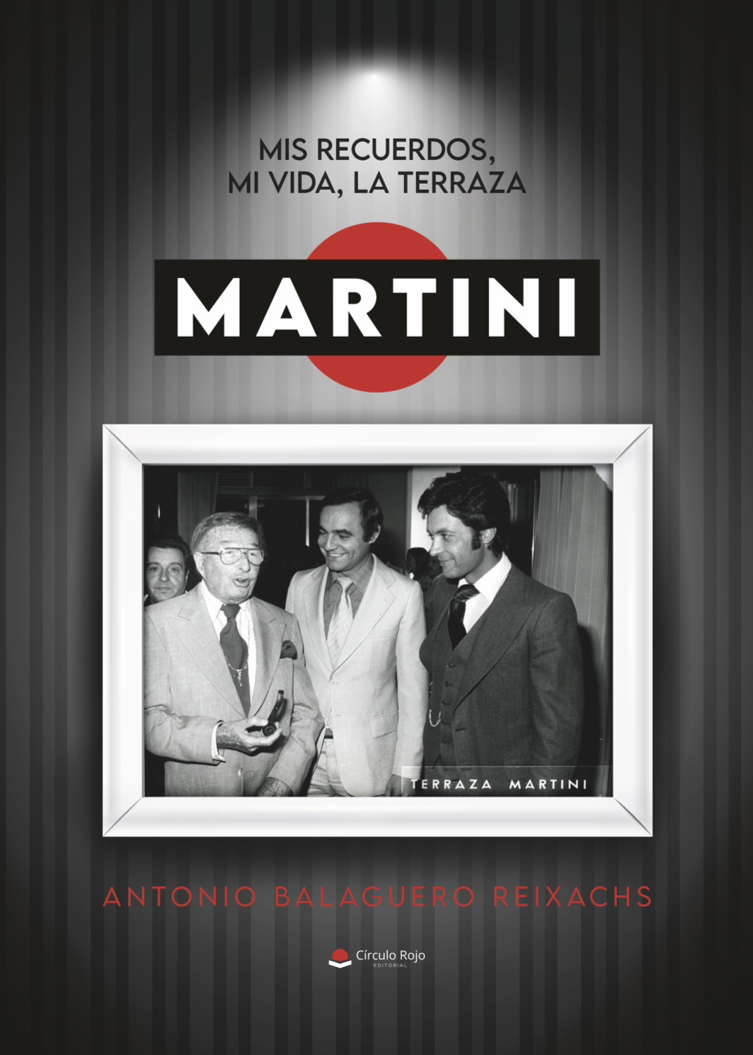 Reseña de “Mis recuerdos, mi vida: La Terraza Martini”, obra de Tony Balagueró | Por Daniel González.