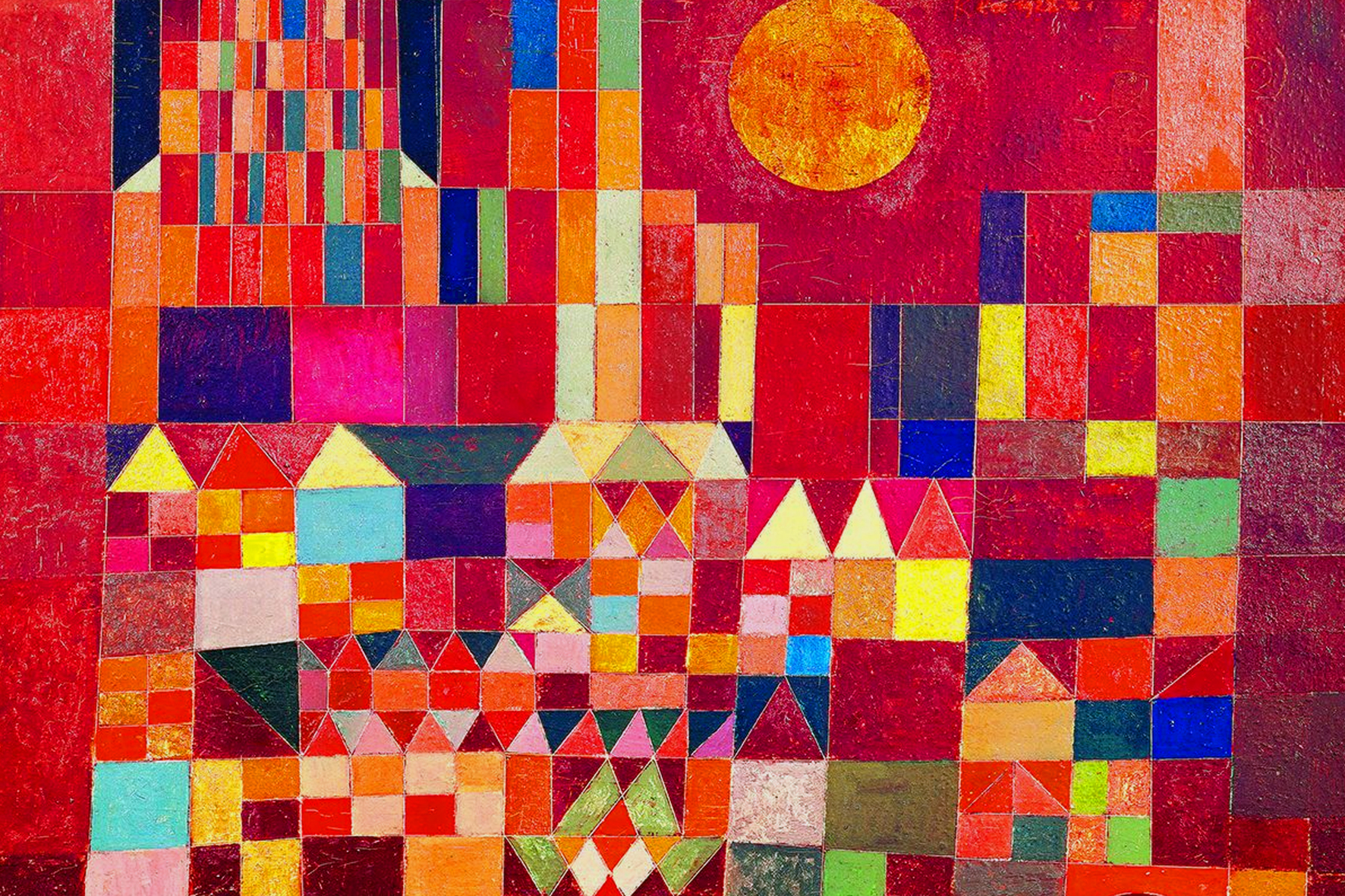 “Paul Klee. Entre colores y formas” | Por Patrizia Gaell