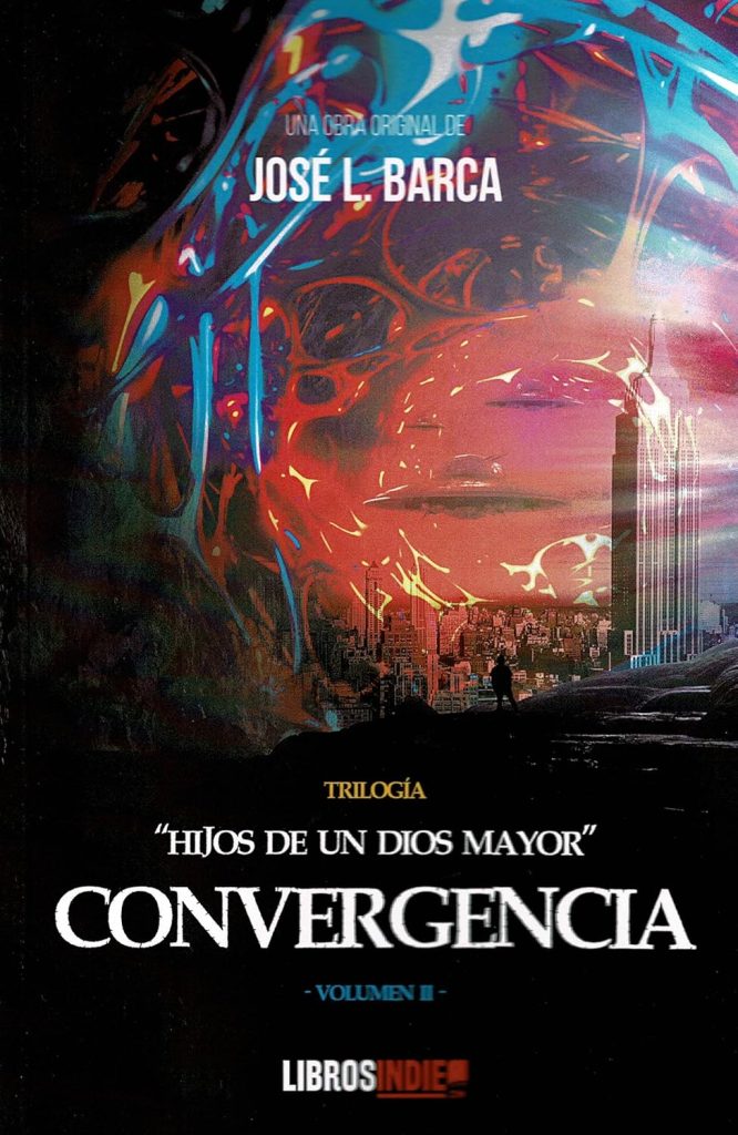 José L. Barca - Convergencia