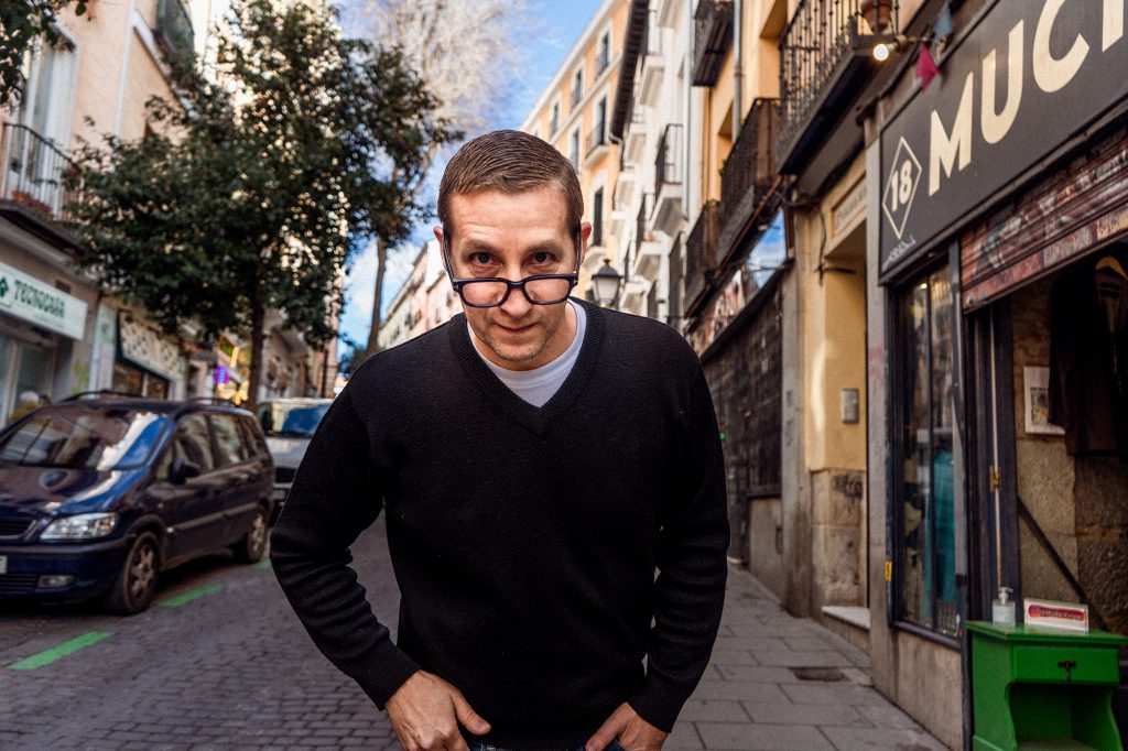 OINK: Primera edición en España. La condición humana sin anestesia.