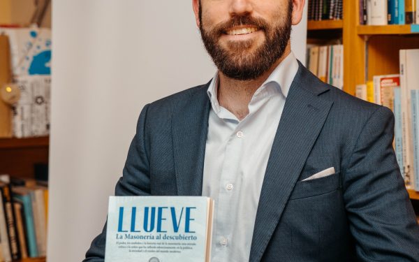 “La historia que nos enseñaron está incompleta”: el libro que asegura destapar la influencia oculta de la masonería en el mundo moderno