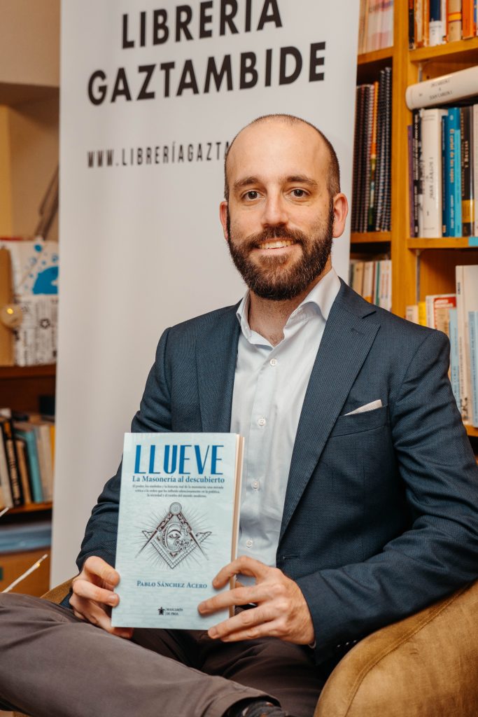 “La historia que nos enseñaron está incompleta”: el libro que asegura destapar la influencia oculta de la masonería en el mundo moderno