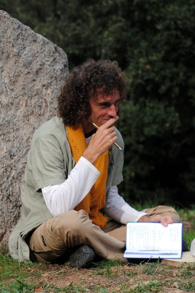 Marc Jiménez Prat – EL ORO INTERIOR. Un viaje del vacío a la plenitud