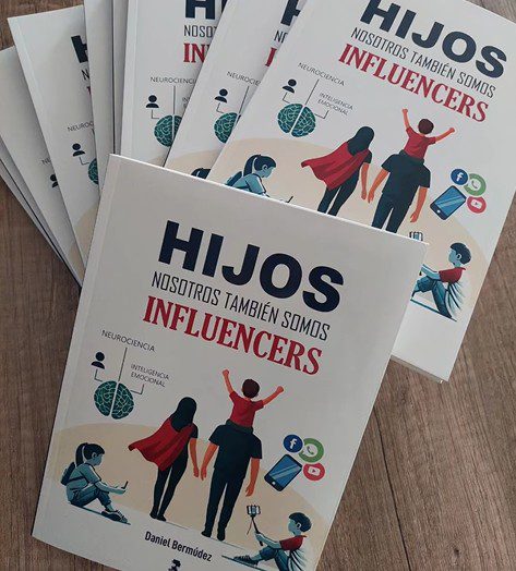 Dani Bermúdez Hijo nosotros también somos influencers