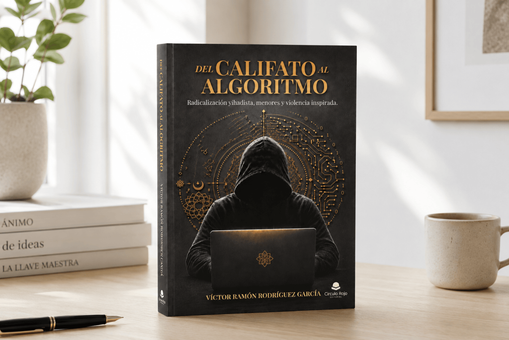 Del califato al algoritmo - Víctor Ramón Rodríguez