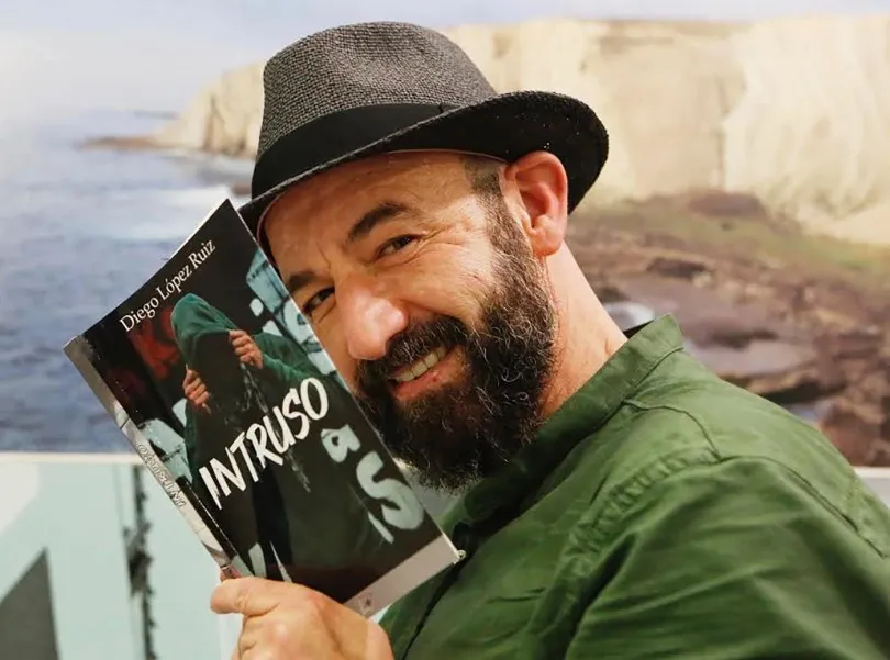 Diego López Ruiz, novela negra desde el Bilbao de los años 80 hasta las sombras del poder