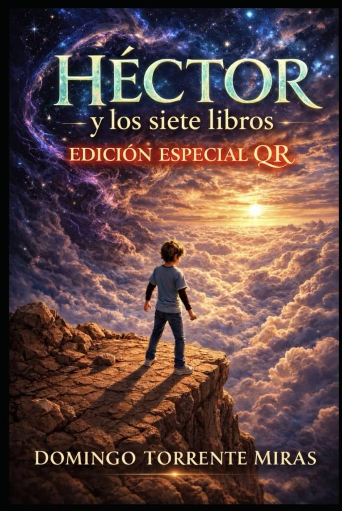 Héctor y los 7 libros