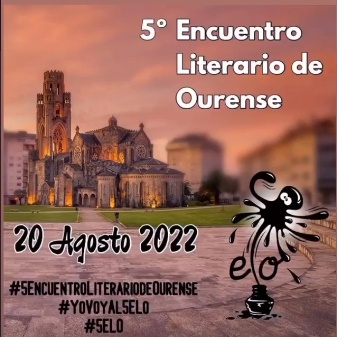 Maikel Nuñez, autor que debutó con “Una oscura sombra del pasado” estará en el 5º Encuentro Literario de Ourense.