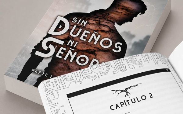 La novela independiente que mezcla Elysium, Wall-E y una verdad incómoda sobre el futuro que nadie quiere mirar