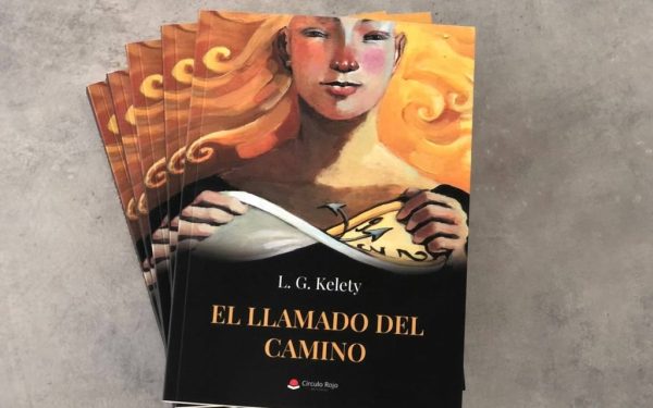 Reseña de «El llamado del camino», de L.G. Kelety| Por Helena María Prieto