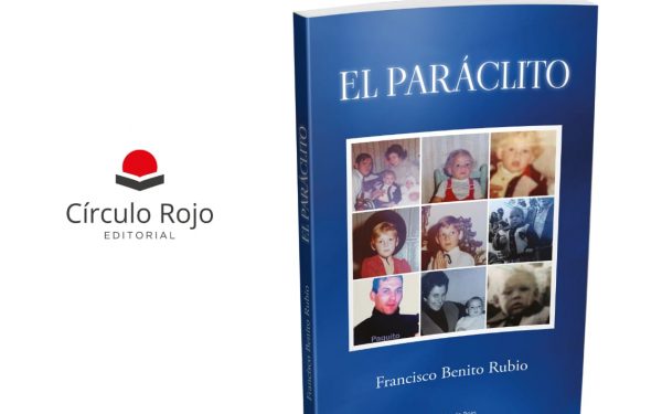 Francisco Benito Rubio presenta «El Paraclito» en Dos Hermanas (Sevilla)