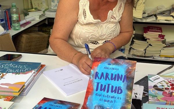 El libro donde una madre presta su voz para derribar las barreras del silencio