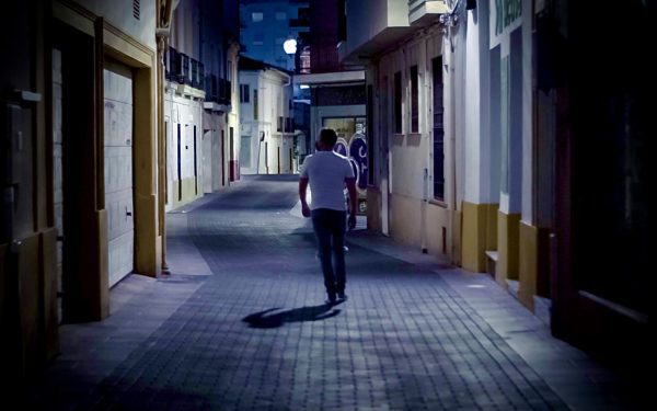 Paul Seaquist: Escribo para que se me perdone lo que soy…
