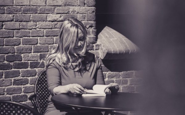 Escribir para que nadie decida quien eres | Por Nieves García Aguilera