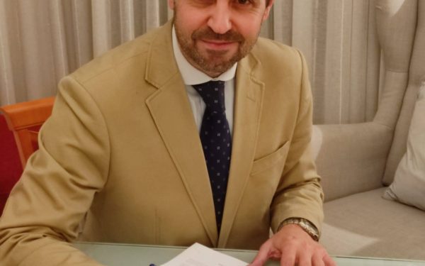 El gran apagón | por Francisco José Chaparro Díaz