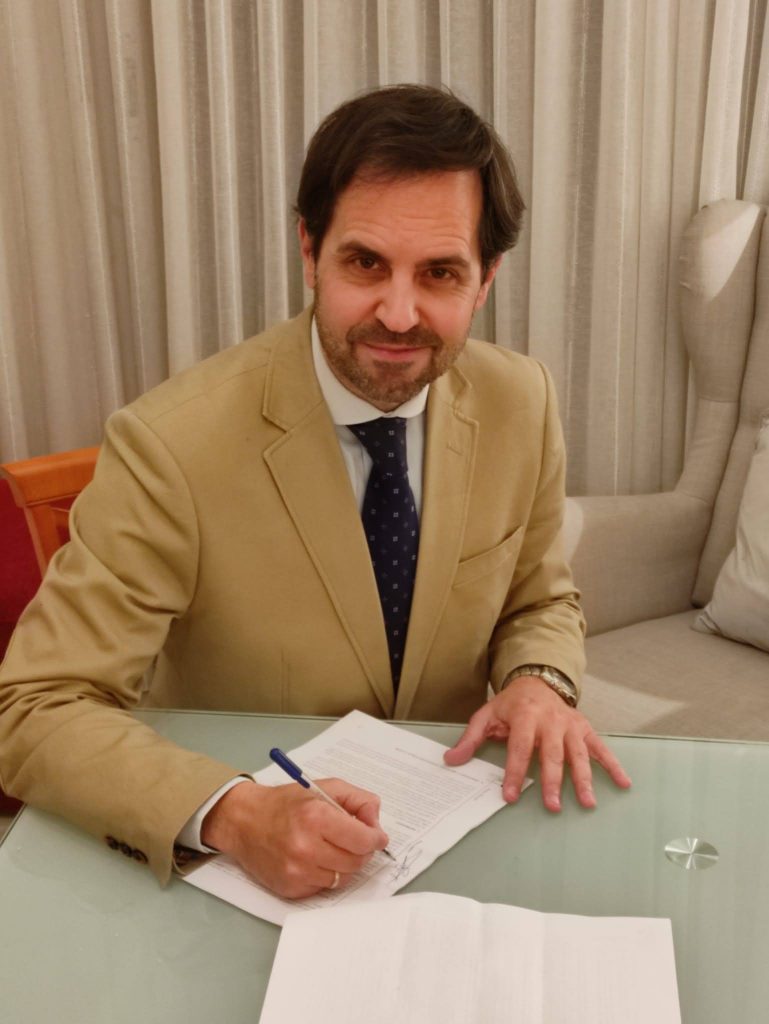 El gran apagón | por Francisco José Chaparro Díaz