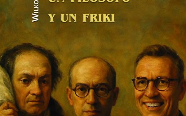 El libro sobre Goya que no parece un libro sobre Goya: arte, filosofía y un friki dispuesto a incomodar