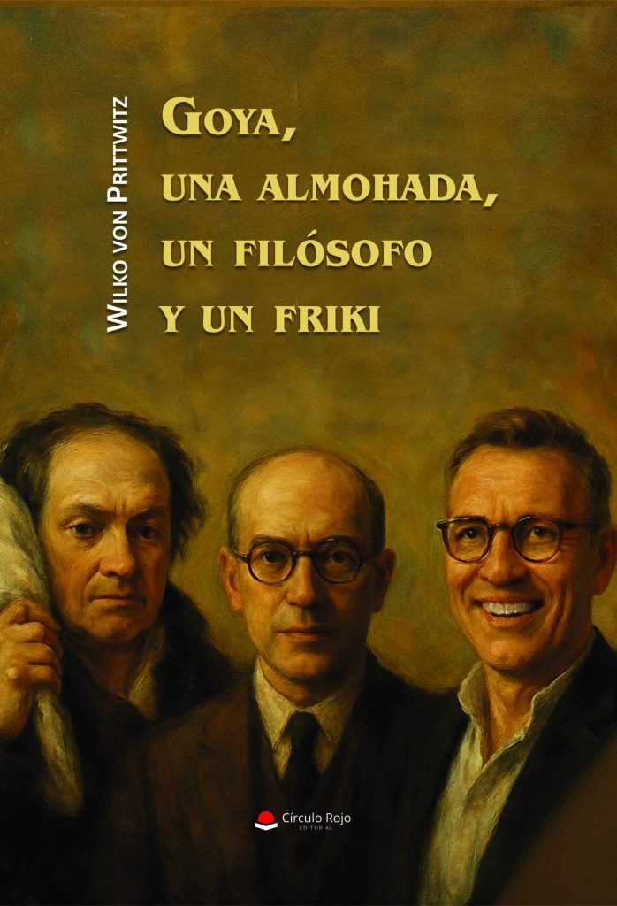 El libro sobre Goya que no parece un libro sobre Goya: arte, filosofía y un friki dispuesto a incomodar