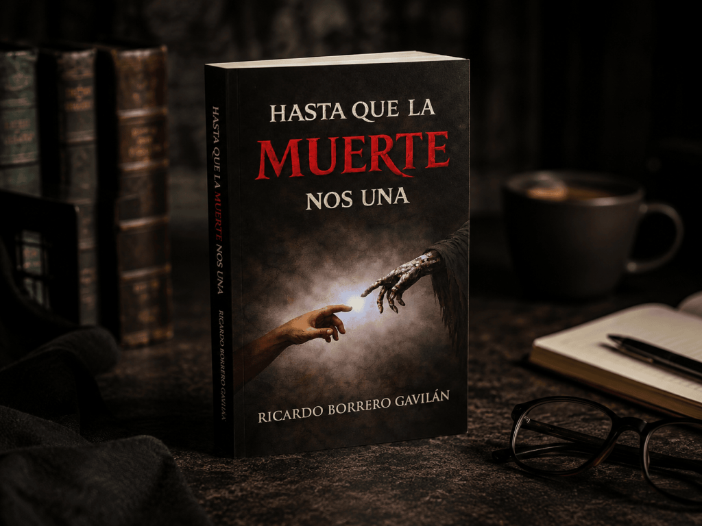 Hasta que la muerte nos una, de Ricardo Borrero Gavilán