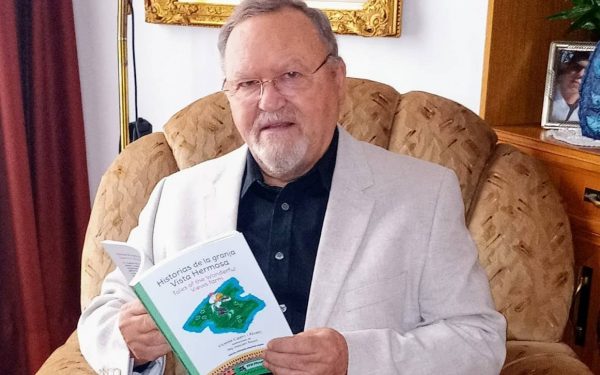 «Historias de la granja Vista Hermosa» el nuevo libro de Vicente Castro i Álvaro, dirigido a todos los públicos.
