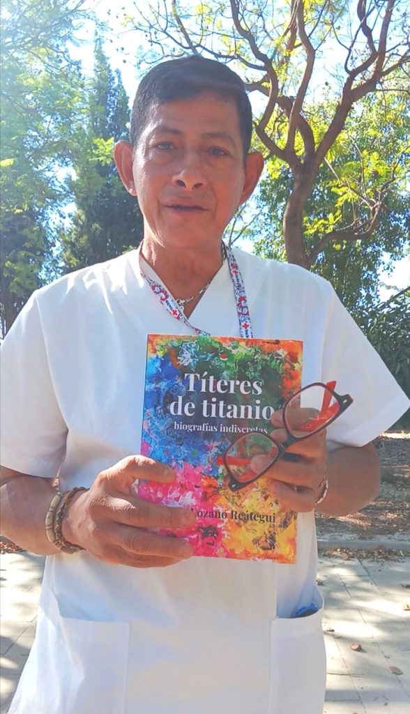 Hugo Lozano - Títeres de Titanio