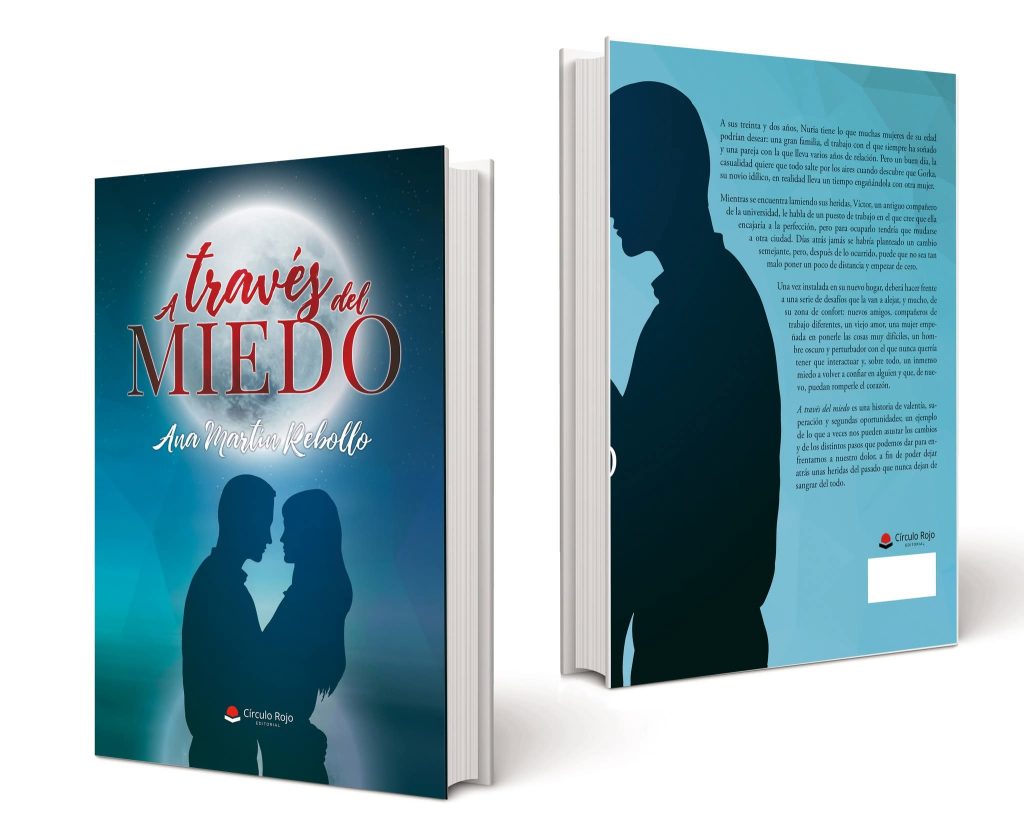 Ana Martín Rebollo - A través del miedo