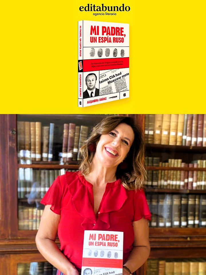 Mi padre, un espía ruso… | Por Altea Cantarero